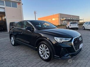 Audi Q3 35 TDI quattro S tronic Business Advanced