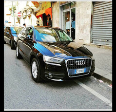 Audi Q3 Stronic automatico