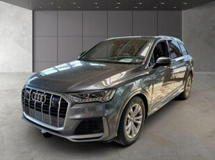 AUDI Q7 55 Tfsi E Quattro S Line Ahk Luftf. Acc Pano