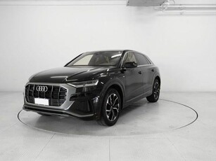 AUDI Q8 Q8 45 TDI quattro tiptronic Sport Elettrica/Diesel