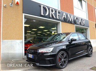 AUDI S1 SPB 2.0 TFSI QUATTRO-BOSE-SCARICO REMUS Benzina