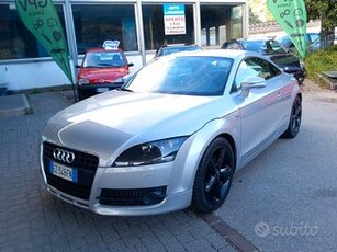 AUDI TT TFSI SLINE 200 CV