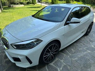 Bmw 118 F40 118d M sport auto 5p. anno 2020