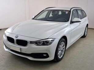 BMW 318 d Touring Business Advantage aut. Diesel