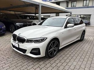 BMW 320 d Touring mhev 48V Msport M SPORT IVA ES