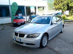 Bmw 320d cat Touring Futura Aut.