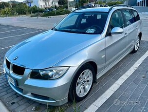 Bmw 320d touring 163cv