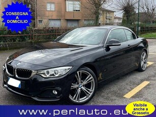 BMW 420 d Cabrio Diesel