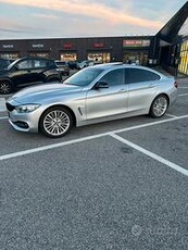 BMW 420d gran coupe