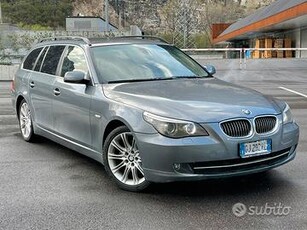 Bmw 525d LCI cv197/kw145 Bi-xeno LEGGI BENE