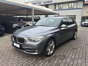 BMW 530 d Gran Turismo GT PELLE NAVI TELECAMERA