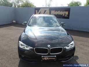 BMW - Serie 3 Touring - 318d Touring Business Advantage aut.