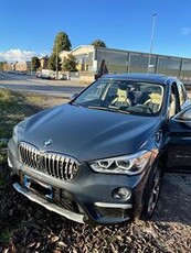 BMW X1. S drive 18D