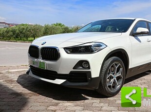 BMW X2 sDrive18d Msport-X (TagliandiCertificati) Usata