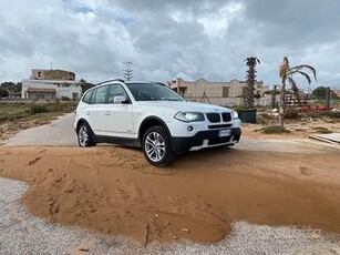 BMW X3 e83