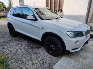 Bmw x3 (f25) - 2013