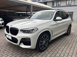 BMW X3 xdrive 20d mhev Msport M SPORT TETTO APRI