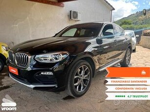 BMW X4 xDrive20d IVA ESPOSTA