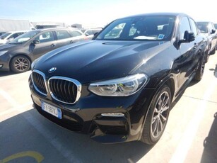 BMW X4 xDrive30d Msport Diesel