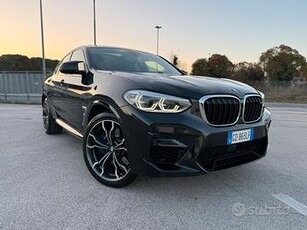 Bmw x4m x-drive iva esposta