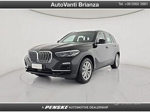 BMW X5 xDrive45e Business