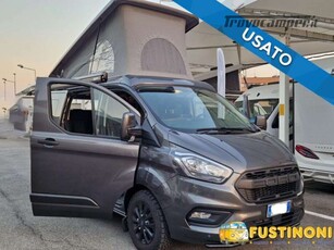 Camper puro BURSTNER COPA C 500 USATO CAMBIO AUTOM