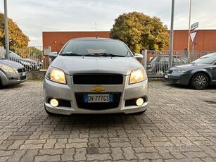 Chevrolet Aveo 1.2 GPL CV 80 PIU' cerchi in lega