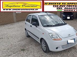 CHEVROLET Matiz SI ZTL ROMA GPL OPZIONALE