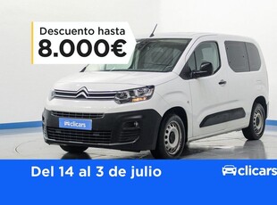 Citroen Berlingo M1 Berlingo BlueHDi S&S Talla M Live 100