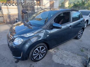 CITROEN C1 VTi 72 S&S 5 porte Live Benzina