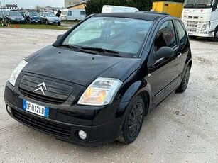 Citroen C2 1.1 Seduction neopatentati