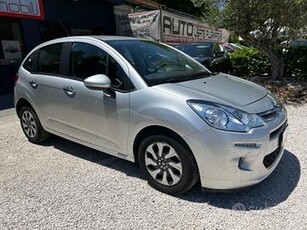 Citroen C3 1.2 FULL NEOPATENTATI OUTLET