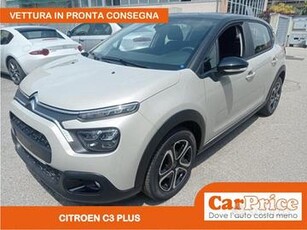 CITROEN C3 1.2 PureTech 83CV Plus