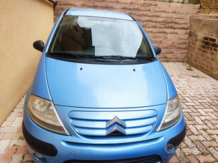 Citroen C3 metano - 2008