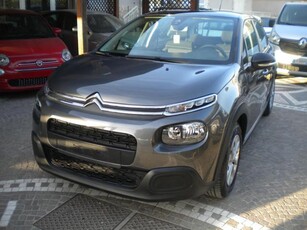 CITROEN C3 PureTech 82 Feel Benzina