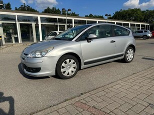 CITROEN C4 Coupé 1.6 VTR Benzina