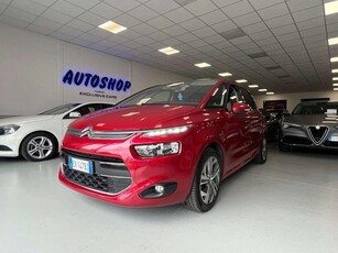 CITROEN C4 Picasso C4 Picasso 1.6 e-hdi Exclusive 115cv Diesel