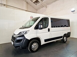 Citroen Jumper HDI 110 CV L1 HI COMBI 6