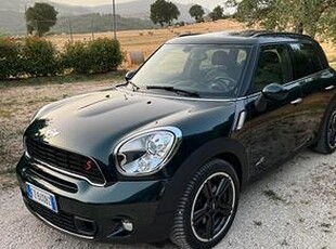 MINI COME NUOVA ,FULL FULL OPTIONAL,,4x4