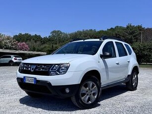 Dacia Duster 1.5 dCi 110CV 4x4 Lauréate