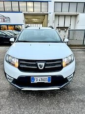 DACIA SANDERO STEPWAY 1.5DCI GARANZIA EURO 6B