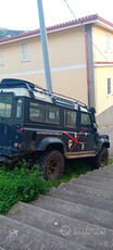 Defender 110 td5