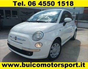 Fiat 500 1.2 Benzina 70 CV - Euro 5 - Perfetta - Neopatentati