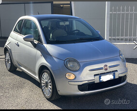 Fiat 500 1.3 multijet 2011