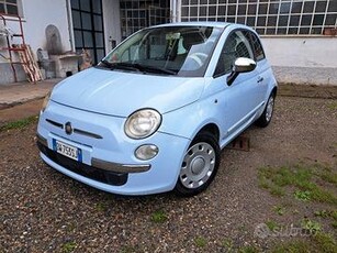 Fiat 500 (2007-2016) - 2009