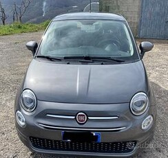 Fiat 500 (2020-->) - 2018