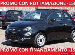 Fiat 500 C 1.0 Hybrid Dolcevita CABRIO Bernalda