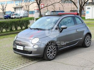 FIAT 500 C 1.2 Lounge