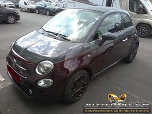 FIAT 500C 1.2 Collezione,Cabrio,Led