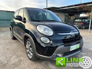 FIAT 500L 1.3 Multijet 85 CV Trekking Usata